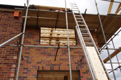 Hawthorn Hill multiple storey extension quotes