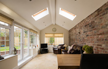 Hawthorn Hill single storey extension leads